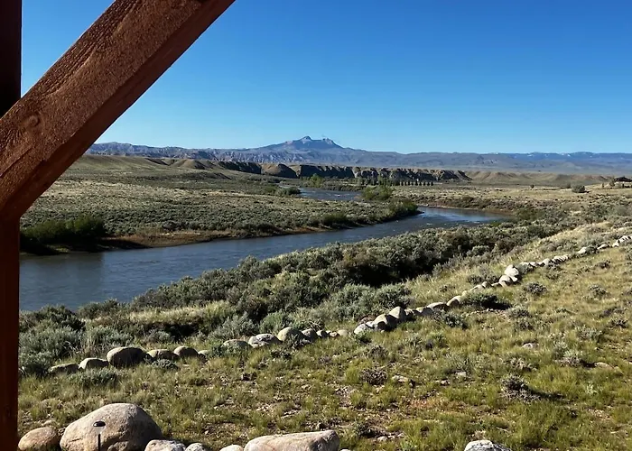 New Listing! River Front! Holiday home *