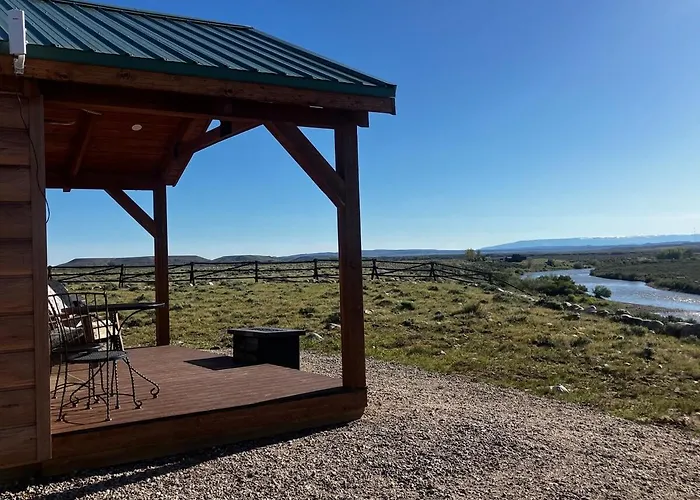 New Listing! River Front! Powell